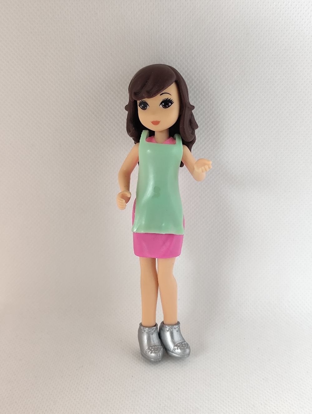 3/$20💗Jakks Pacific miWorld 5-inch Shop Girl figure